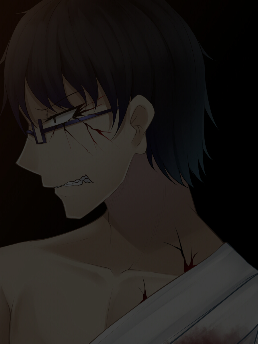 下月御影はみだらな海ぶつのサイミンにくしない