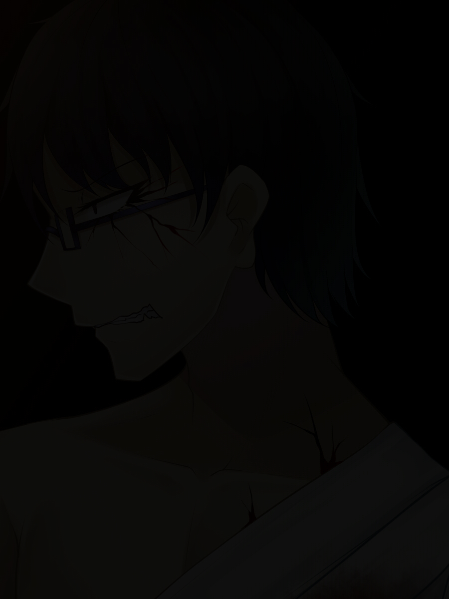 下月御影はみだらな海ぶつのサイミンにくしない