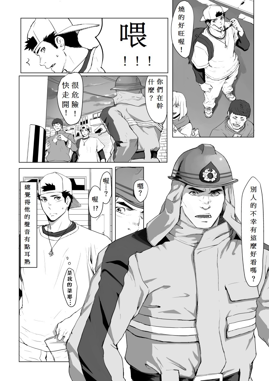 LIGHT THEFIRE中文版個人漢化