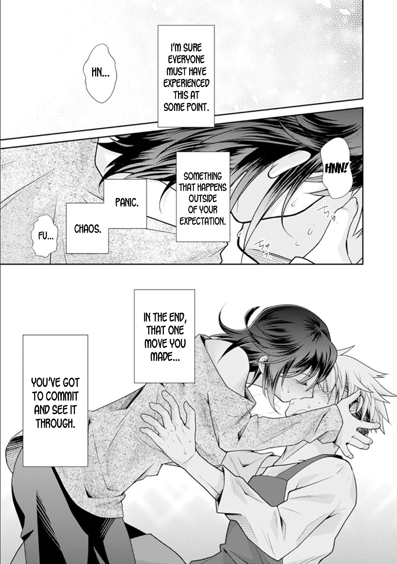 ★ラブコフレマジック★酔うと彼女に！ ch.1