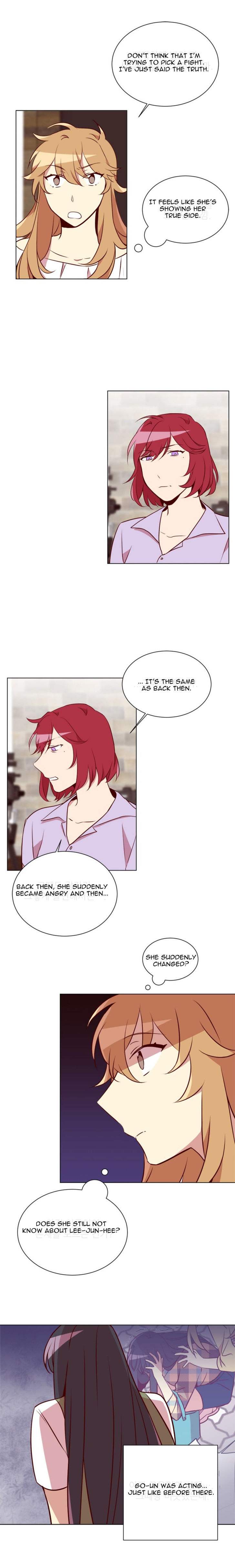 [율서] 한집 두 살림 第1-24話 [英訳]