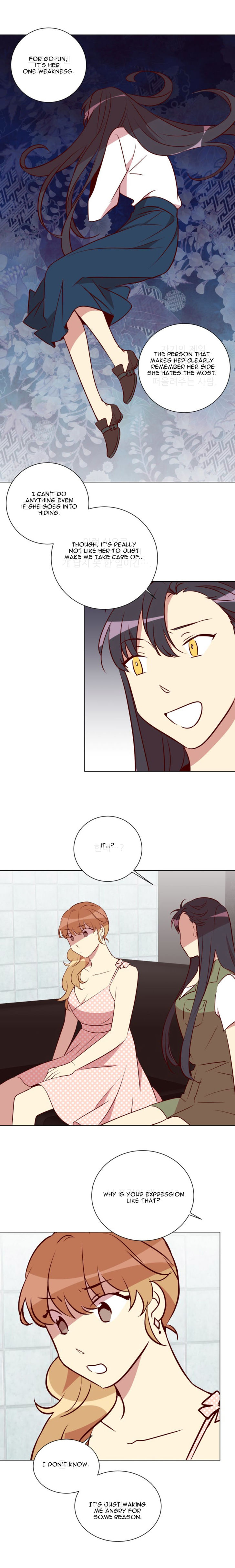 [율서] 한집 두 살림 第1-24話 [英訳]