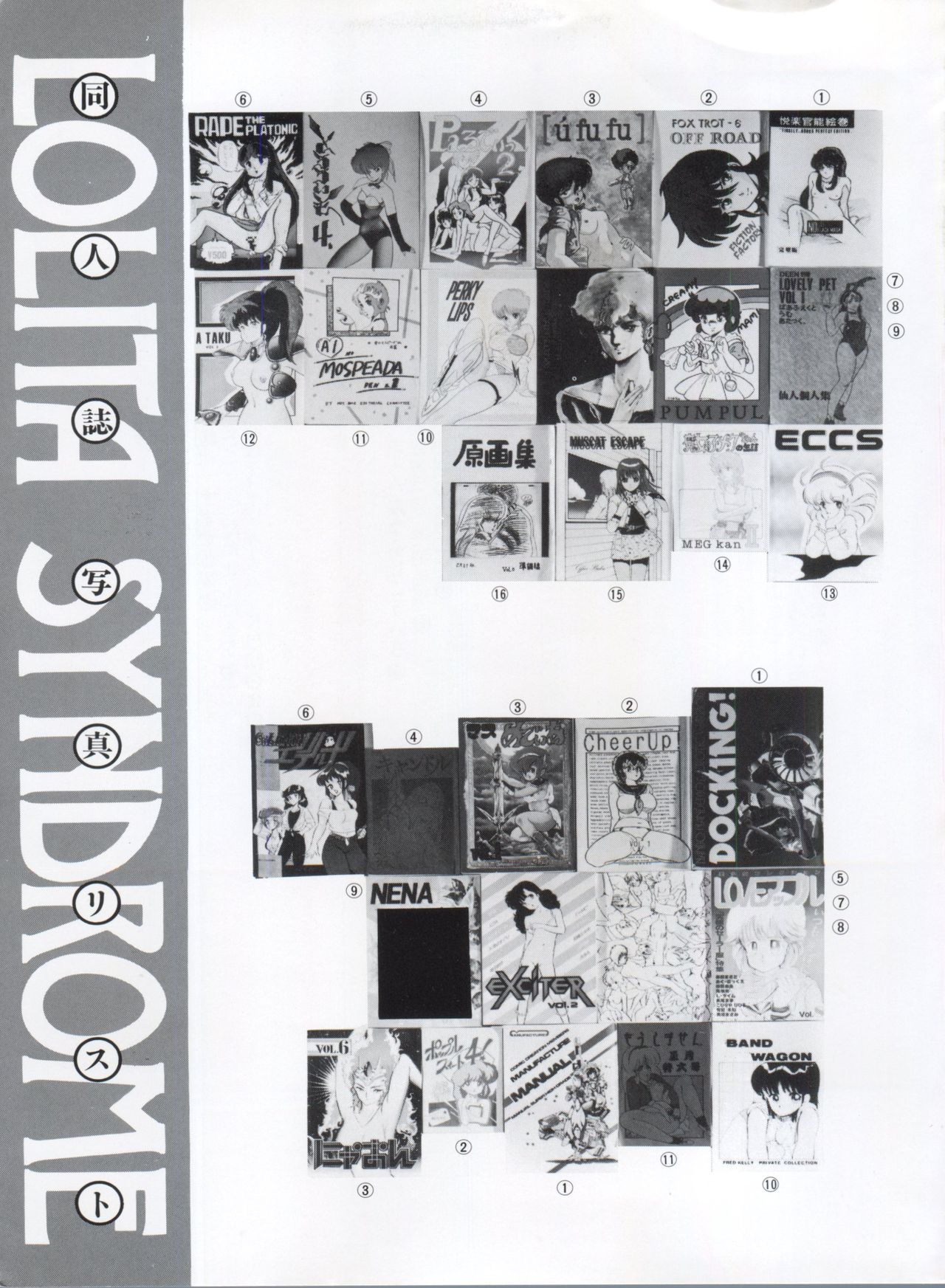 [アンソロジー] 美少女症候群 Lolita Syndrome 3 (よろず)