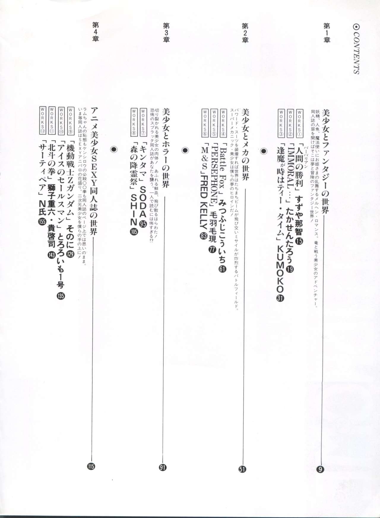 [アンソロジー] 美少女症候群 Lolita Syndrome 3 (よろず)