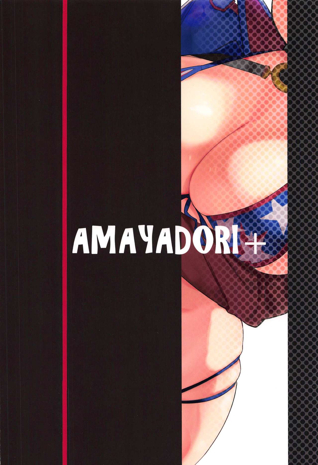 (C97) [AMAYADORI+ (ハレノチアメ)] 武×罰 (Fate/Grand Order)
