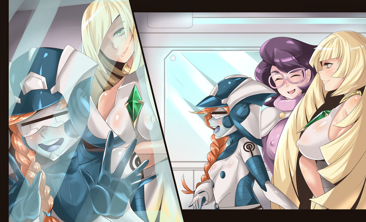 あまもちゃん〜異世界から北よ