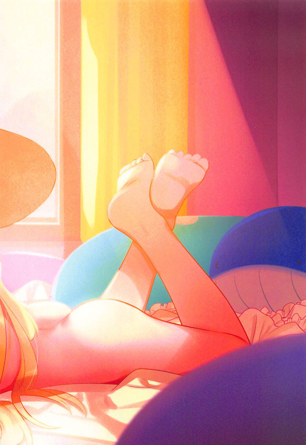 (C97) [PYPYworks (シャモナベ)] ALOLA! (ポケットモンスター サン・ムーン) [英訳]