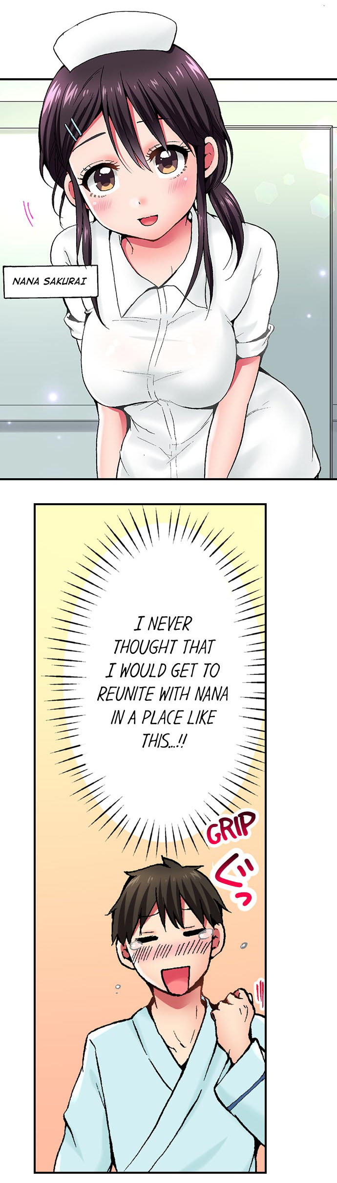 [Yukikuni] Pranking the Working Nurse Ch.4/? [English] [Hentai Universe]