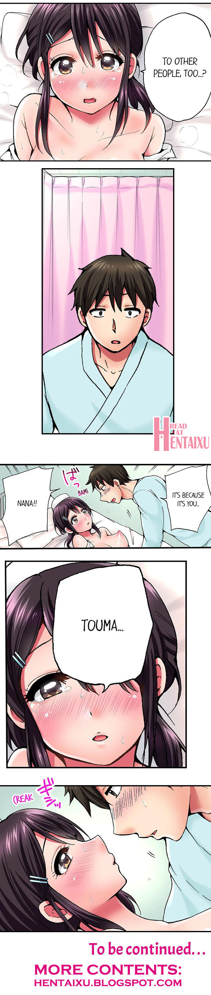 [Yukikuni] Pranking the Working Nurse Ch.4/? [English] [Hentai Universe]