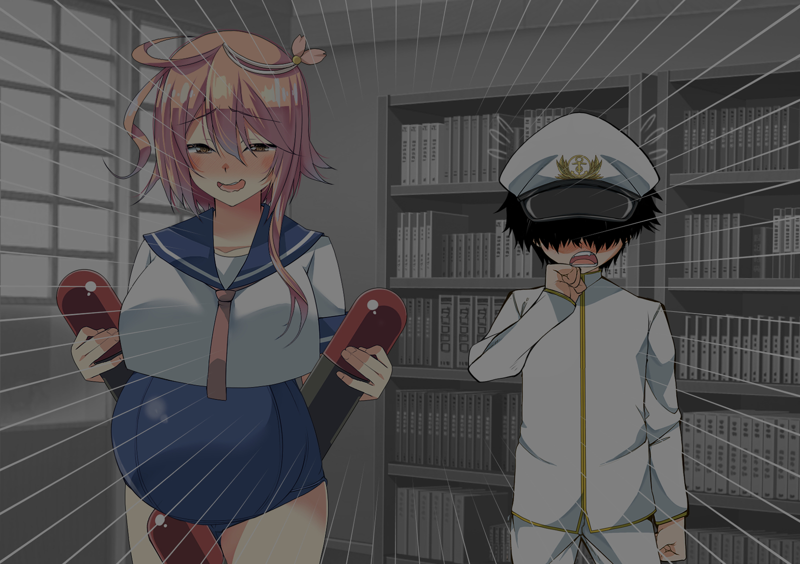 ニンシンコレクション5〜5-リノセンスイカン娘とドステイトク〜