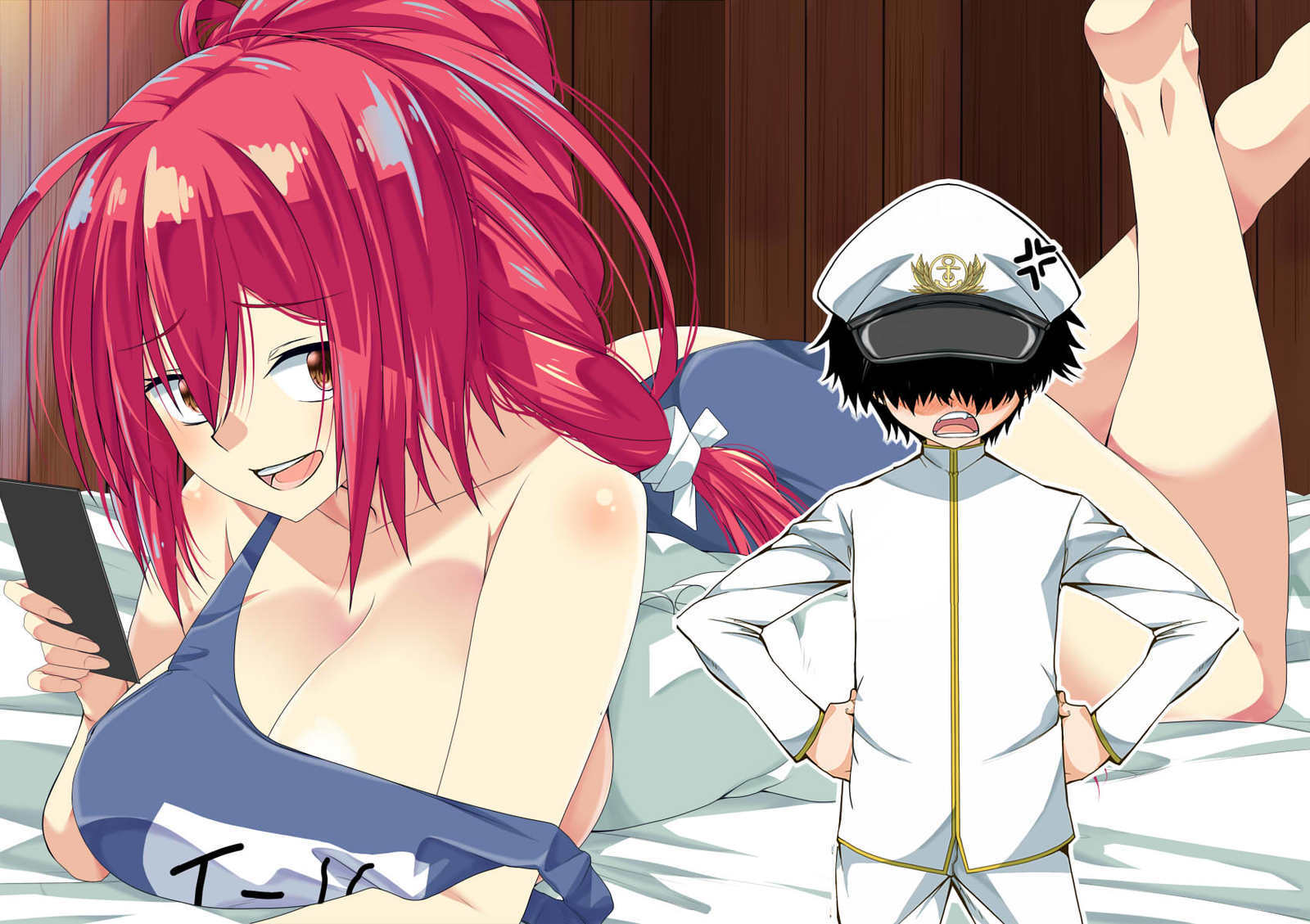 ニンシンコレクション5〜5-リノセンスイカン娘とドステイトク〜