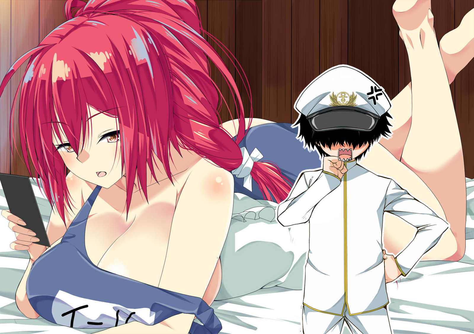 ニンシンコレクション5〜5-リノセンスイカン娘とドステイトク〜