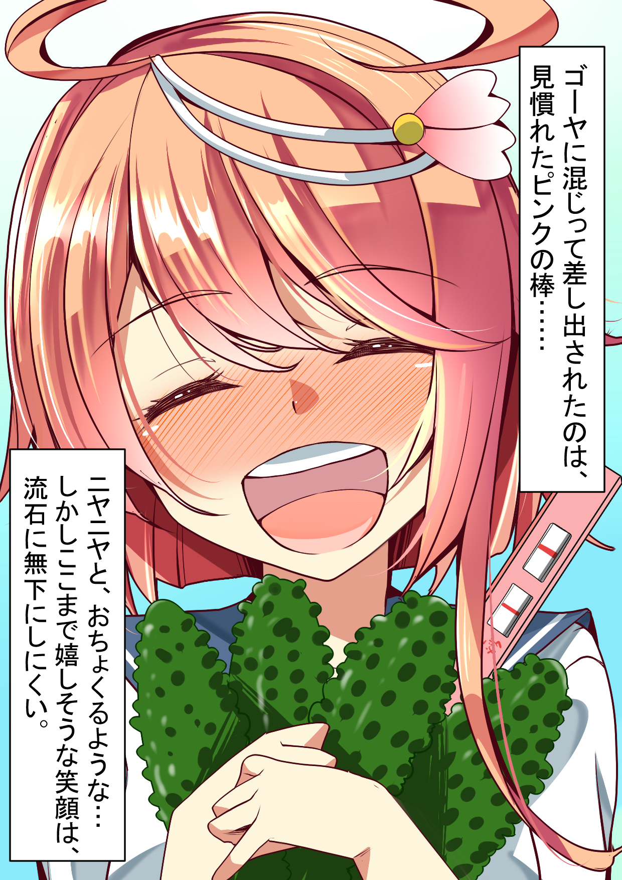 ニンシンコレクション5〜5-リノセンスイカン娘とドステイトク〜