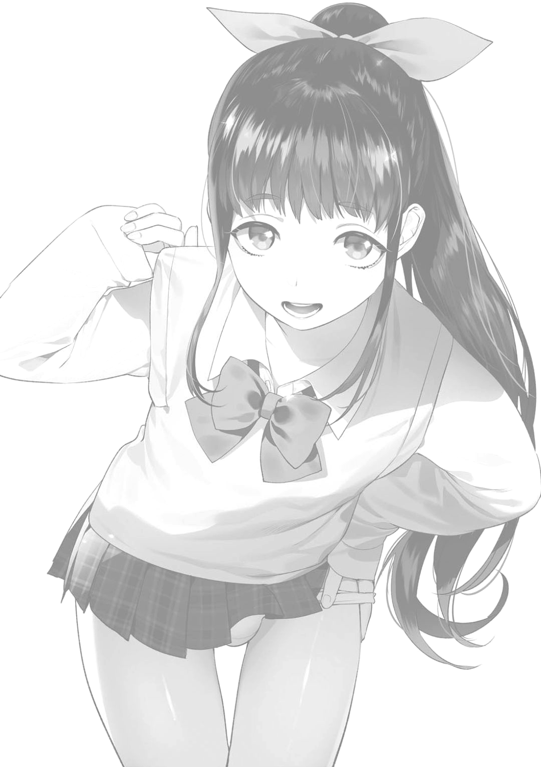 [ホン・トク] メスイキ♂男の娘 第4話 [中国翻訳]