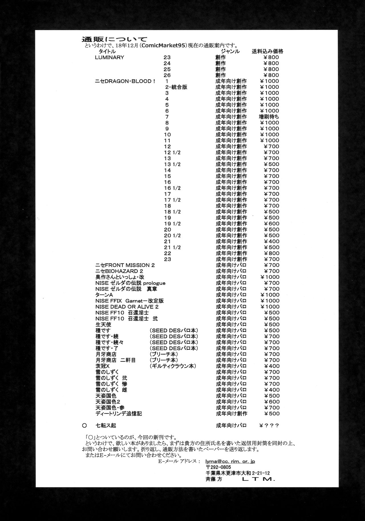 (C95) [LTM. (たいらはじめ)] KIDMAN