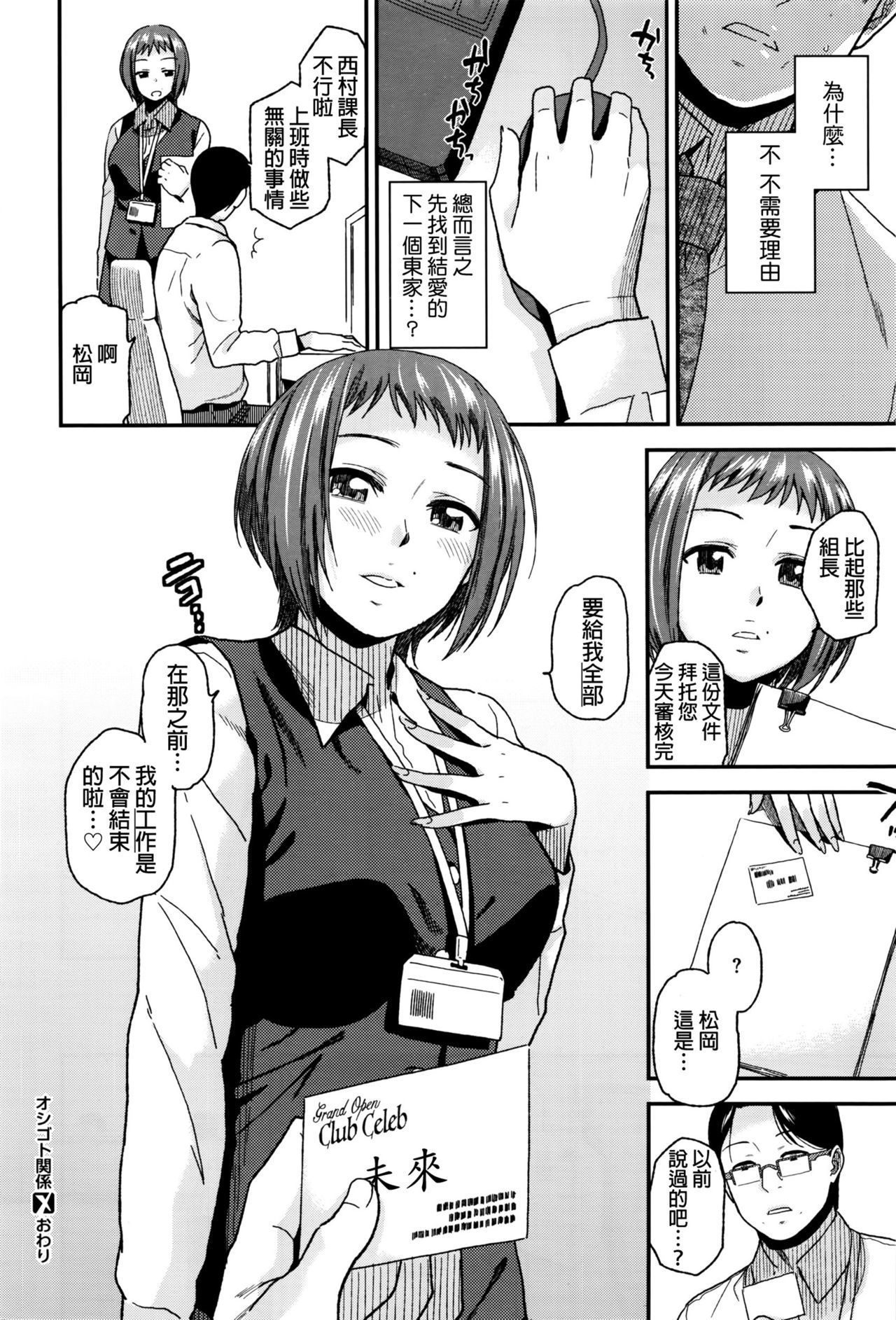 おしごとかんけい