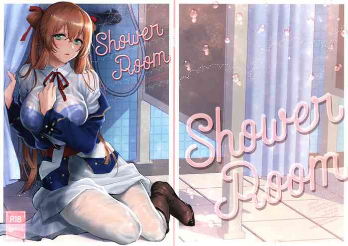[SKK (消火器)] Shower Room (少女前線) [2020年1月20日]