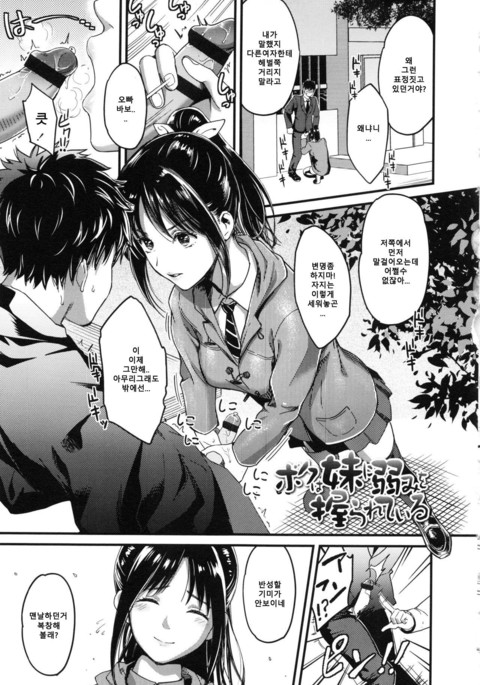 僕は妹に恋をおにぎられてる