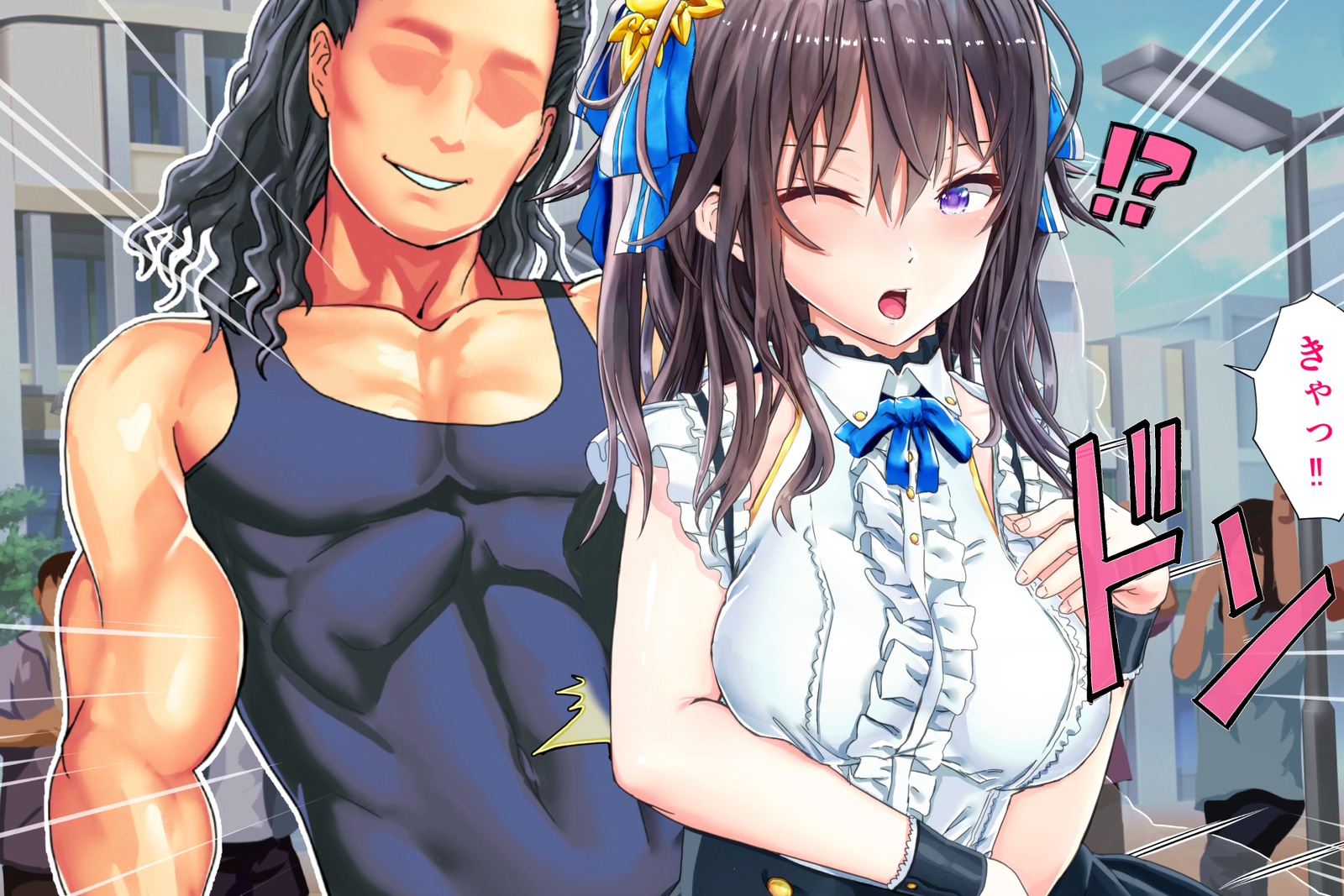 じょうじゃくなお嬢様がヤリシルのじたいをしるようでパート：1-4修星番