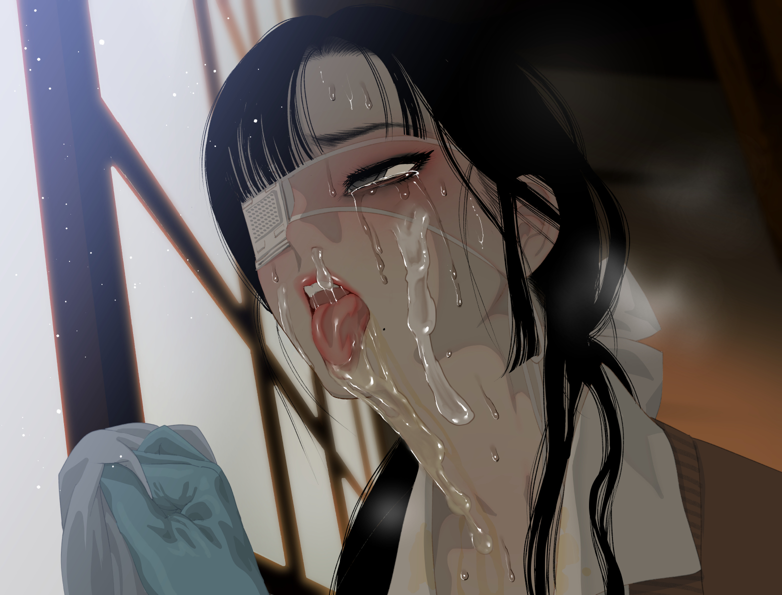 けもりのしょうねん