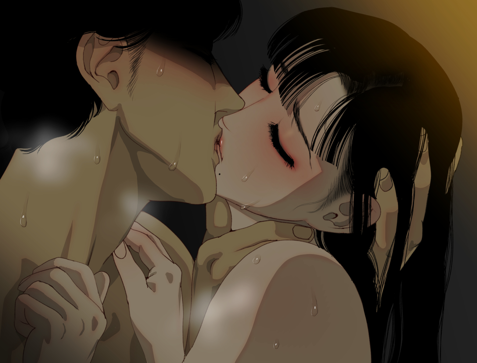 けもりのしょうねん