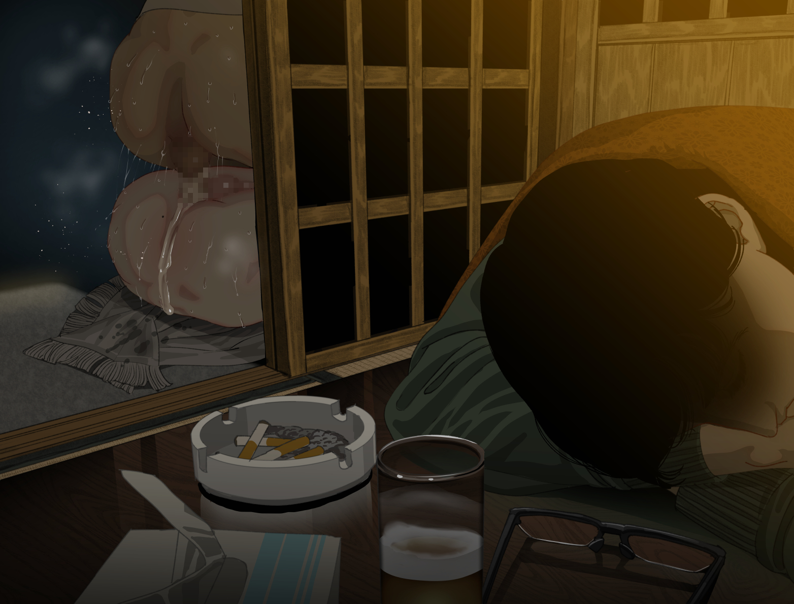 けもりのしょうねん