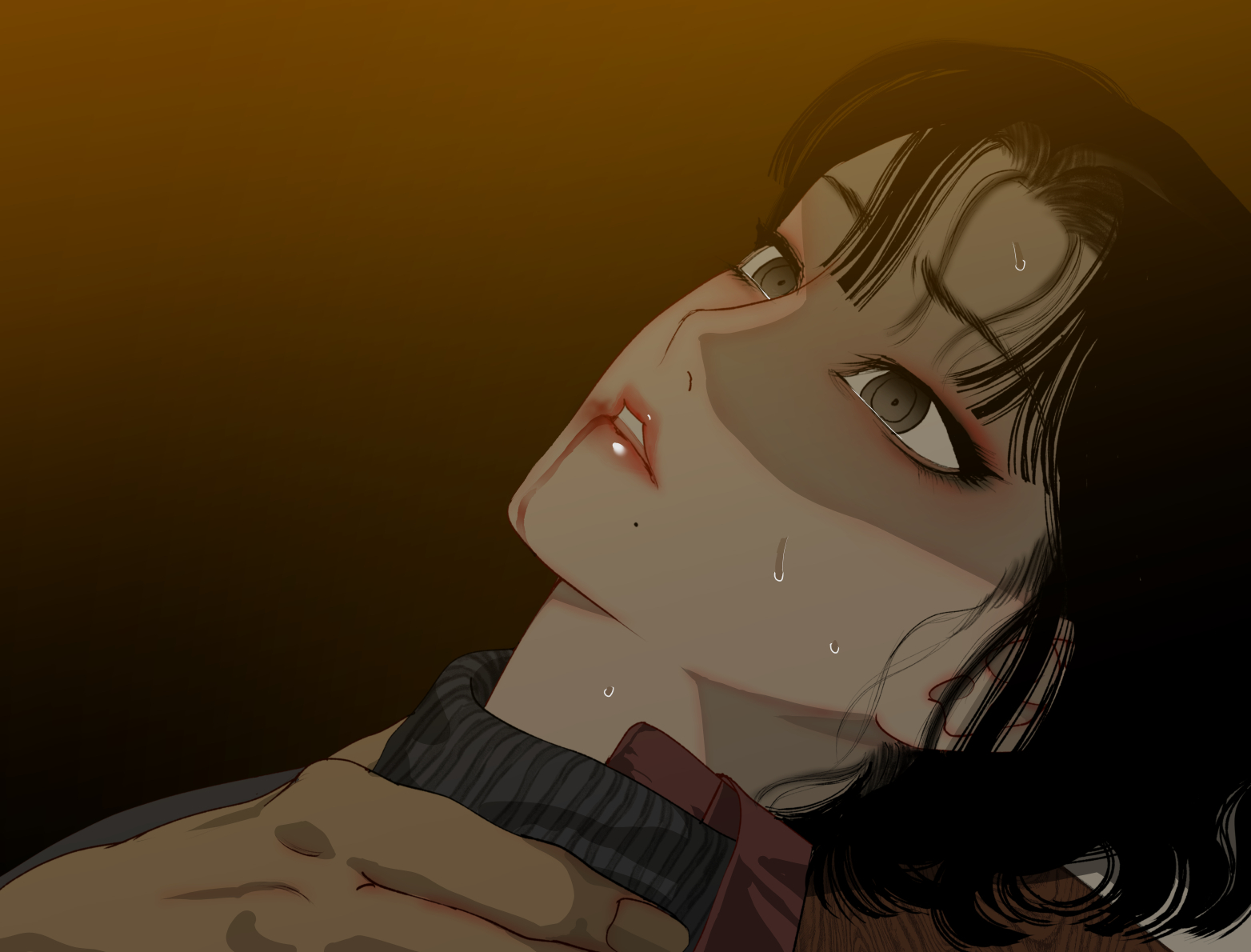 けもりのしょうねん