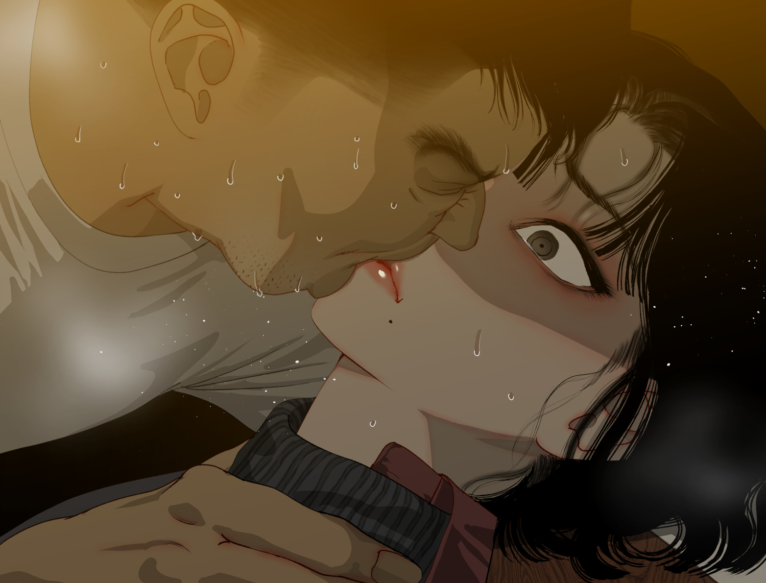 けもりのしょうねん