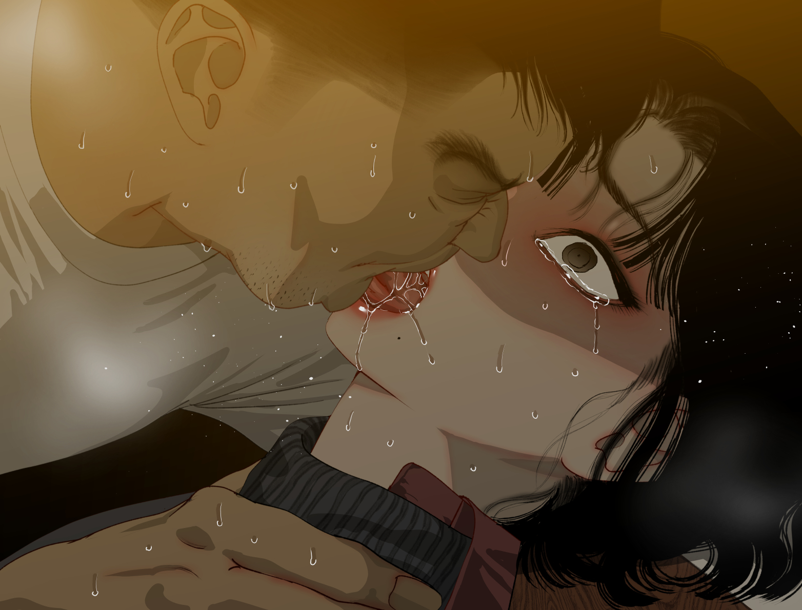 けもりのしょうねん