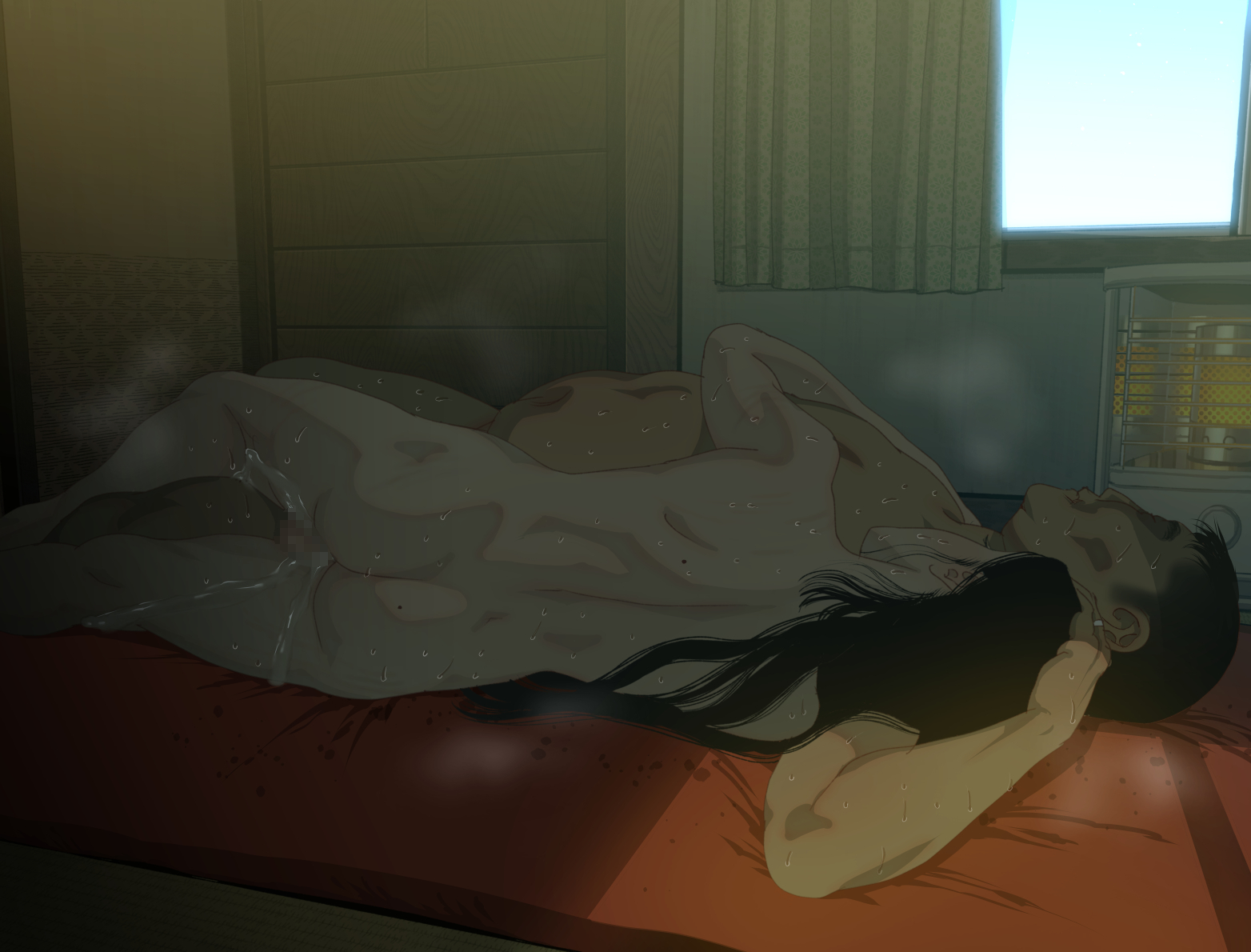 けもりのしょうねん