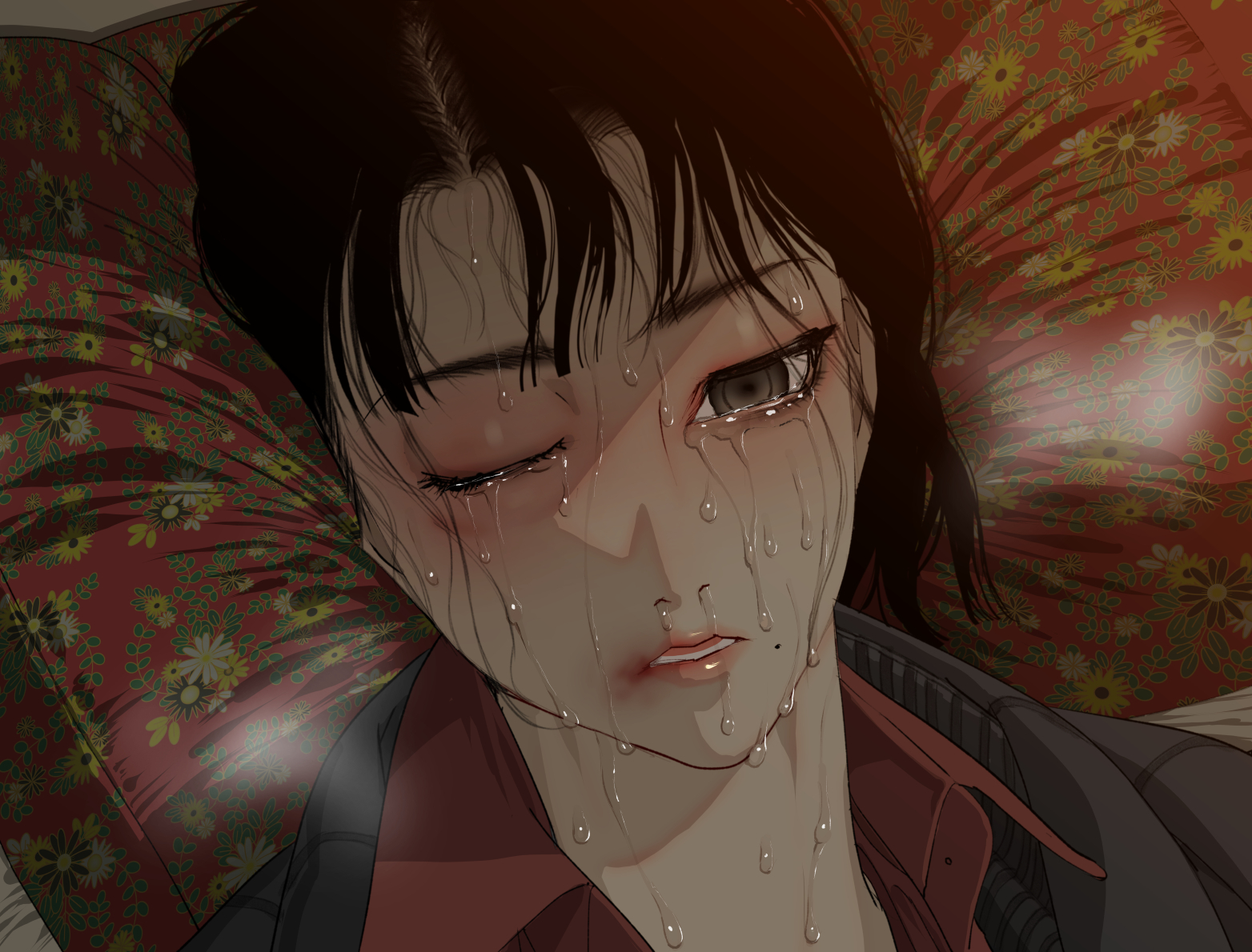 けもりのしょうねん