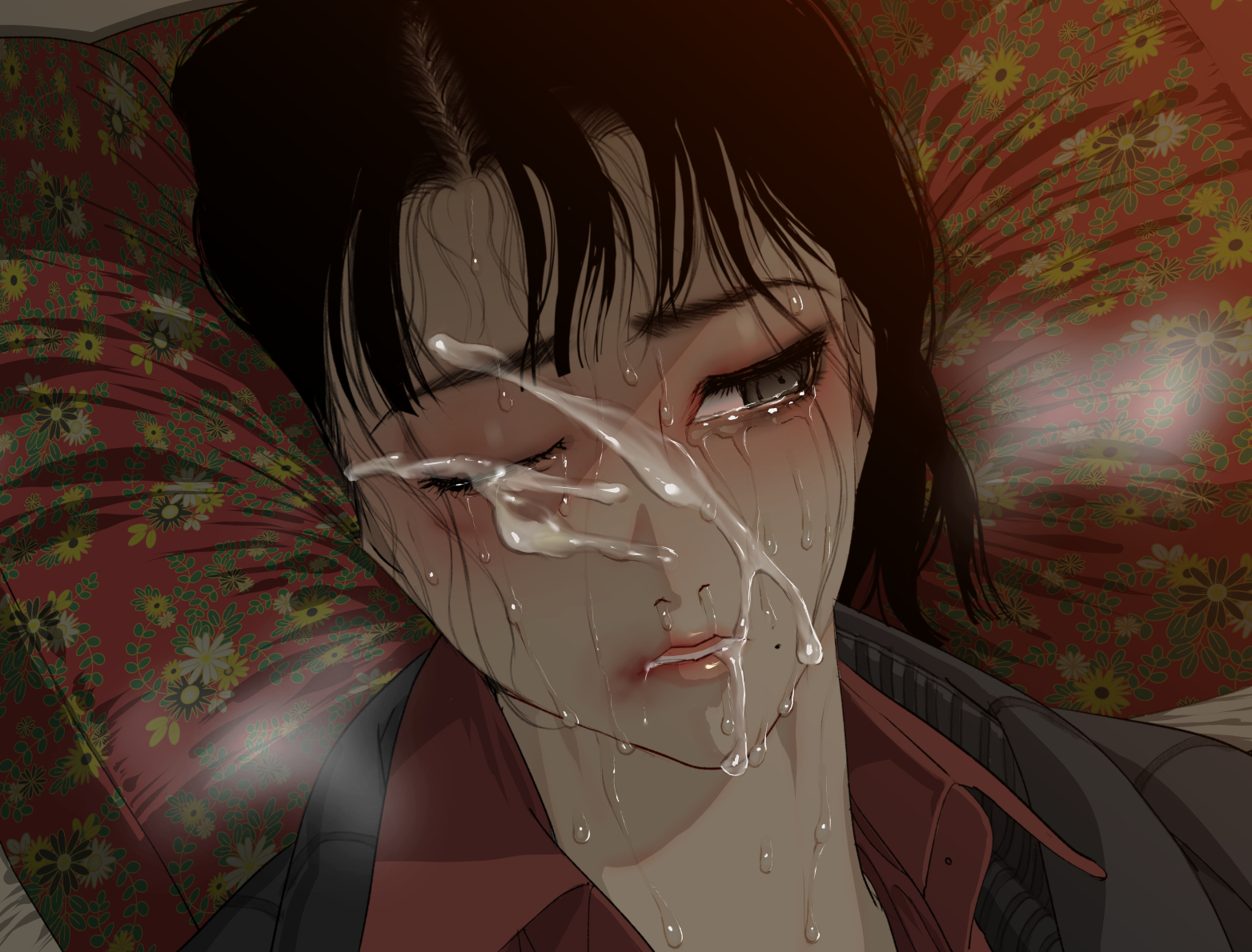 けもりのしょうねん