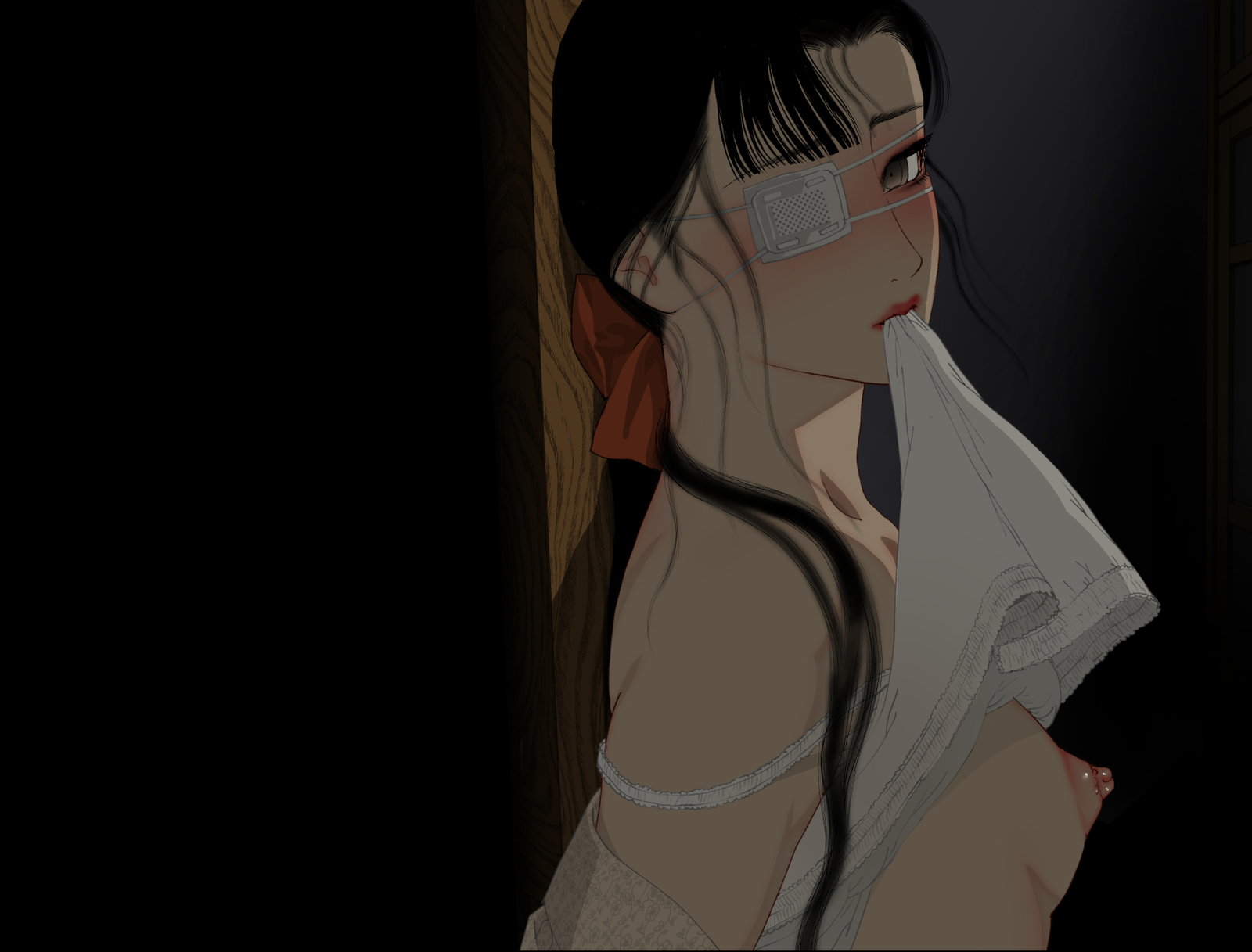 けもりのしょうねん