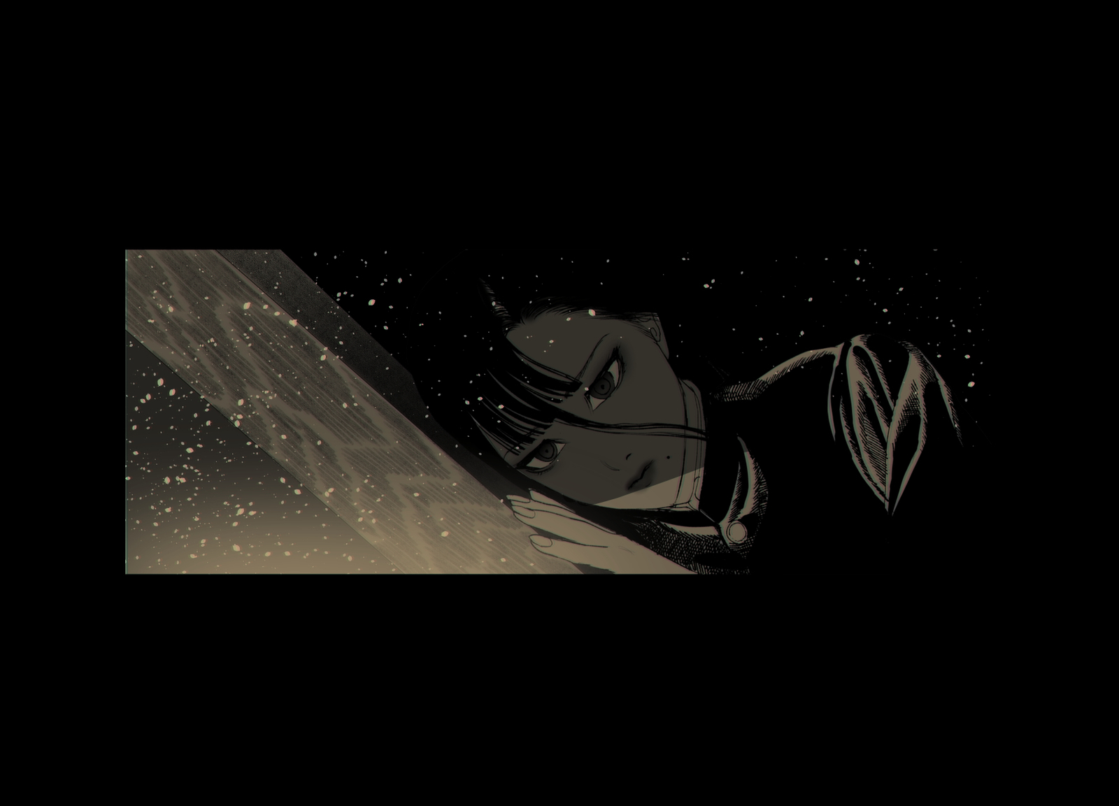 けもりのしょうねん