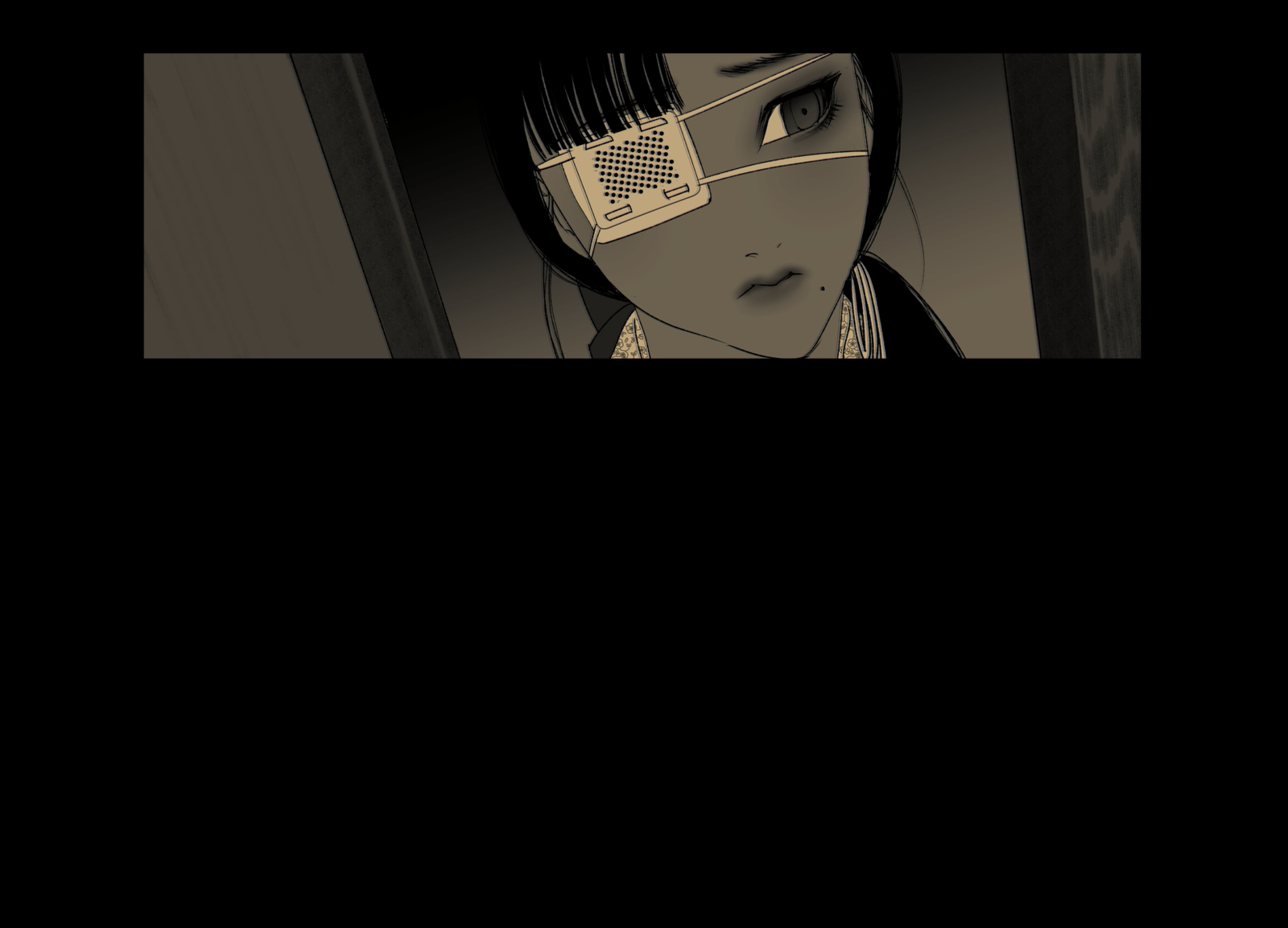 けもりのしょうねん