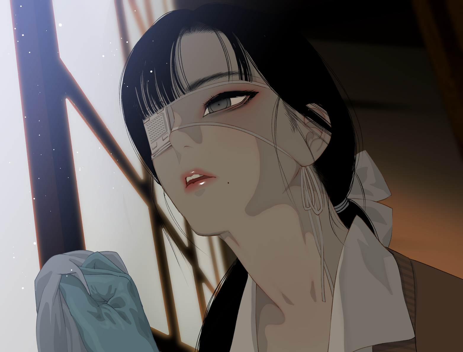 けもりのしょうねん