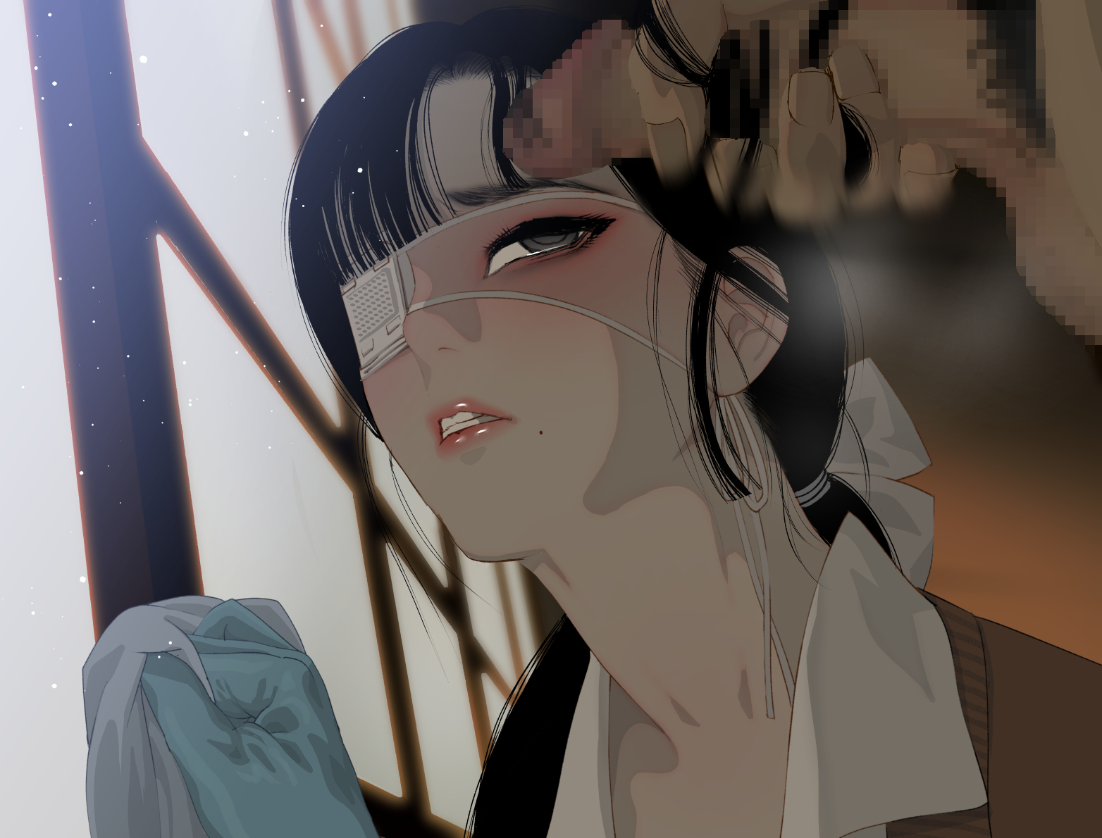 けもりのしょうねん