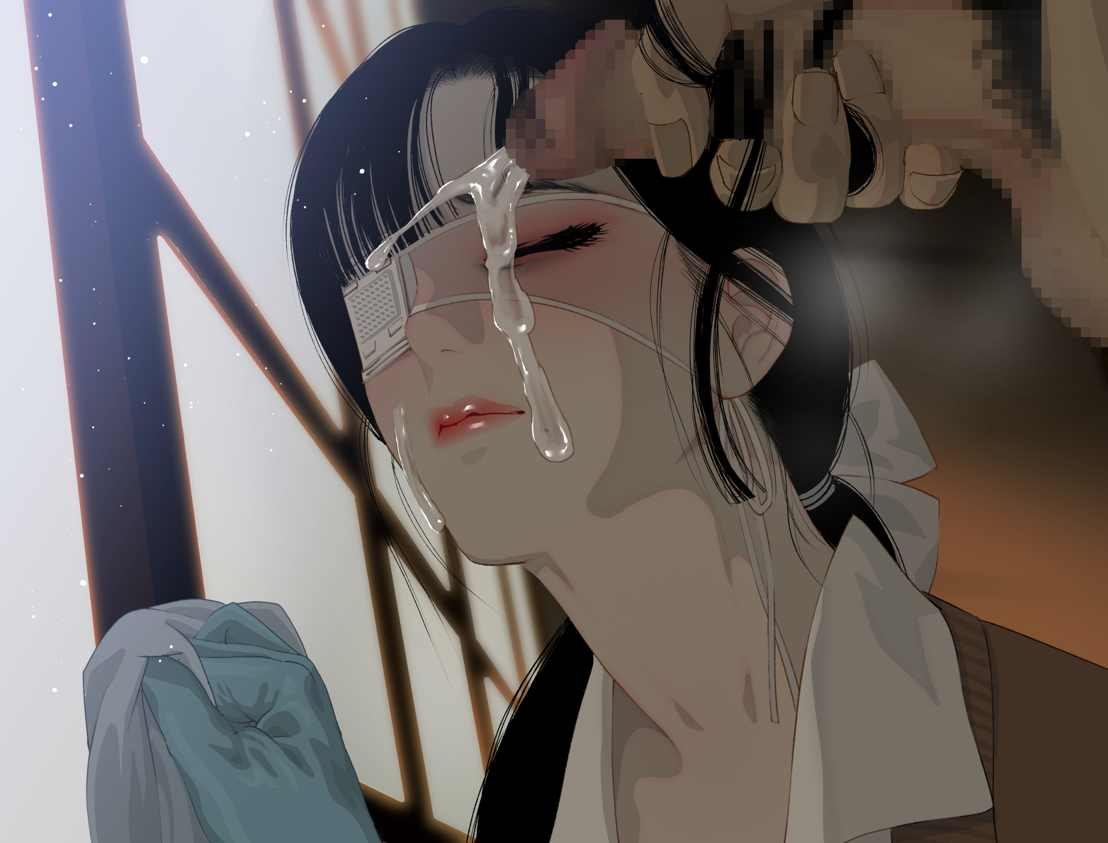 けもりのしょうねん