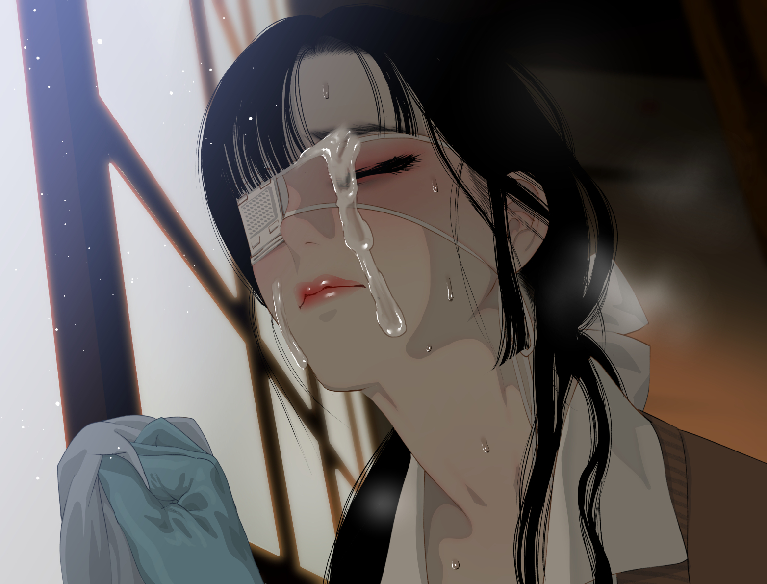 けもりのしょうねん