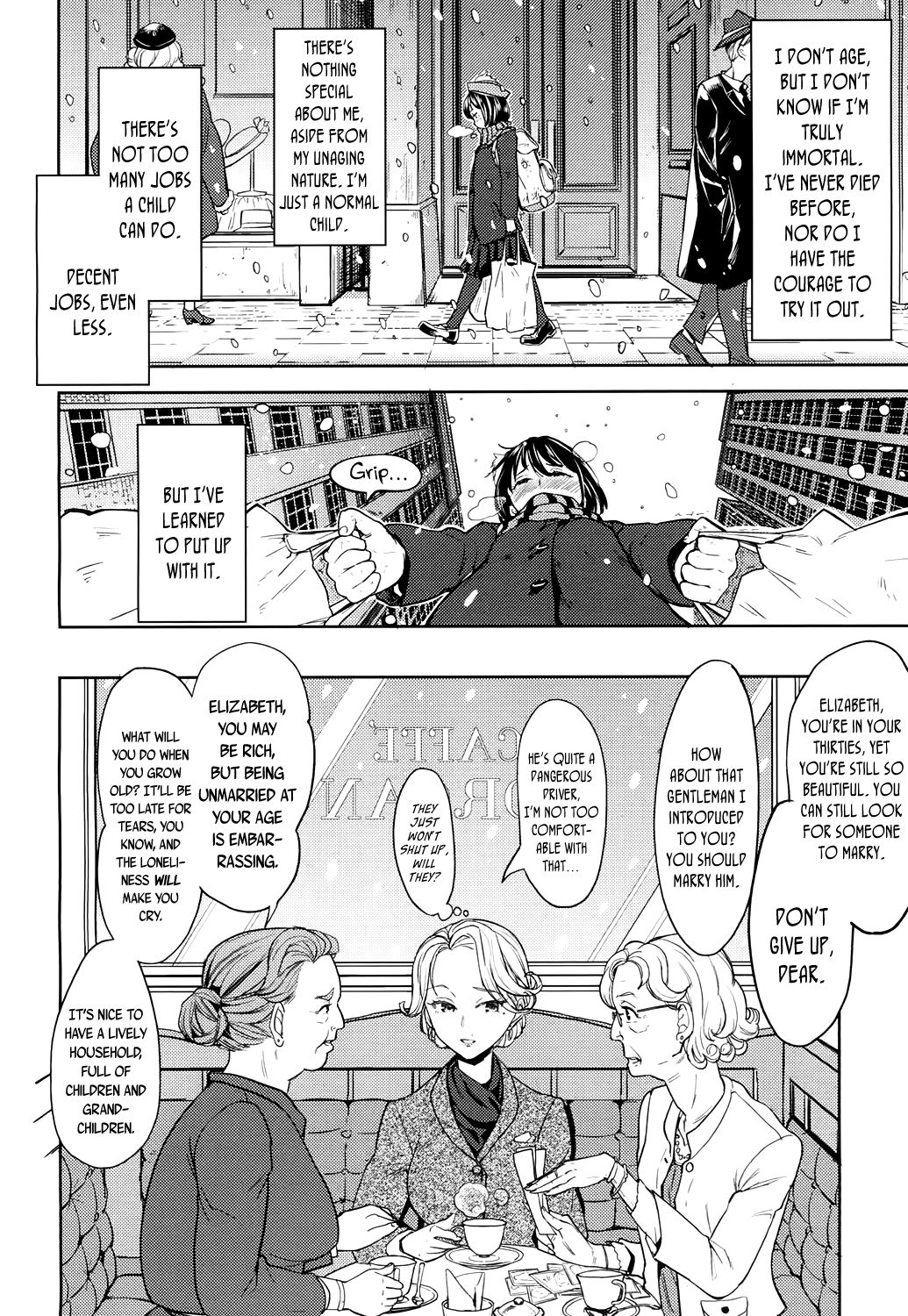 永遠娘 4 [英訳] [DL版]