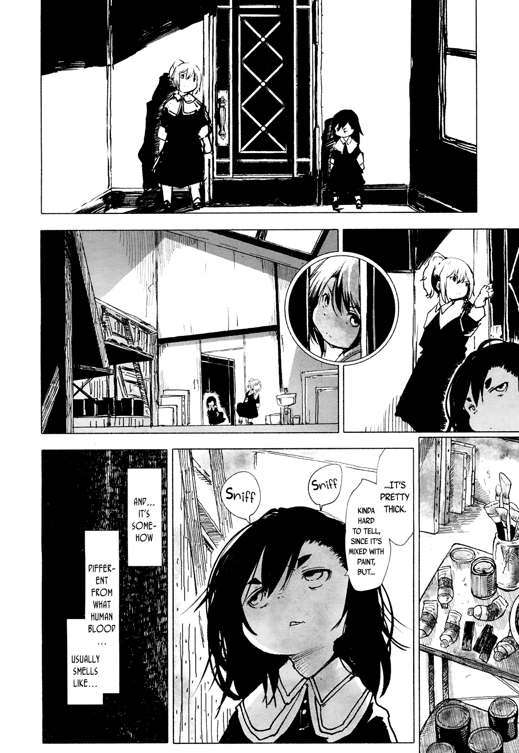 永遠娘 4 [英訳] [DL版]