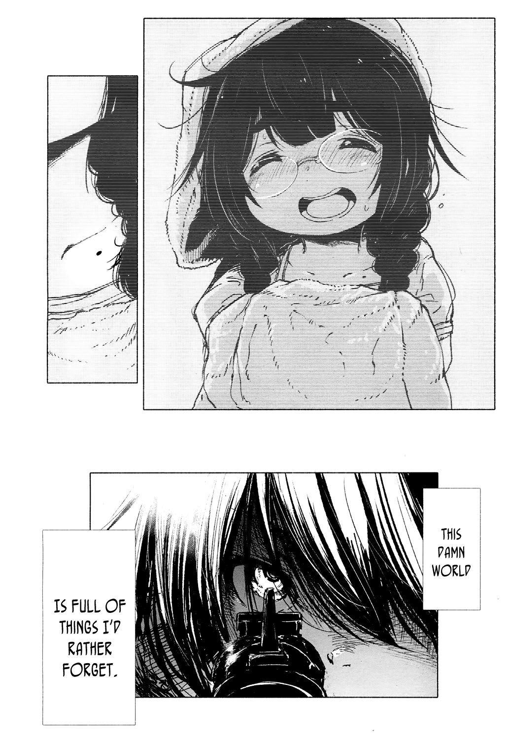 永遠娘 4 [英訳] [DL版]