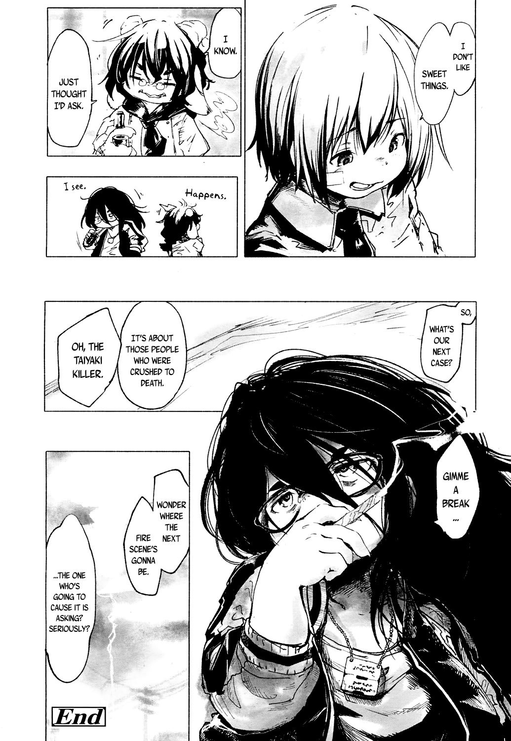 永遠娘 4 [英訳] [DL版]