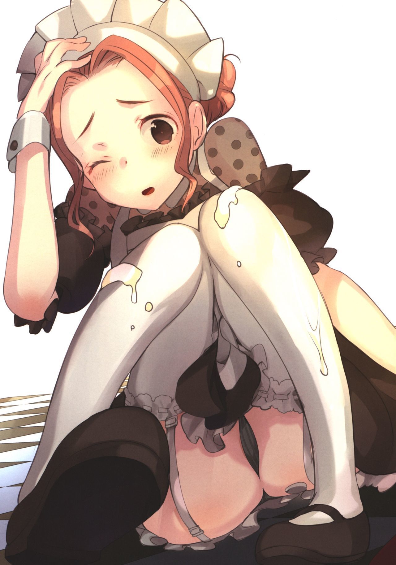 君のパンツが見たい。 〜はる一番〜