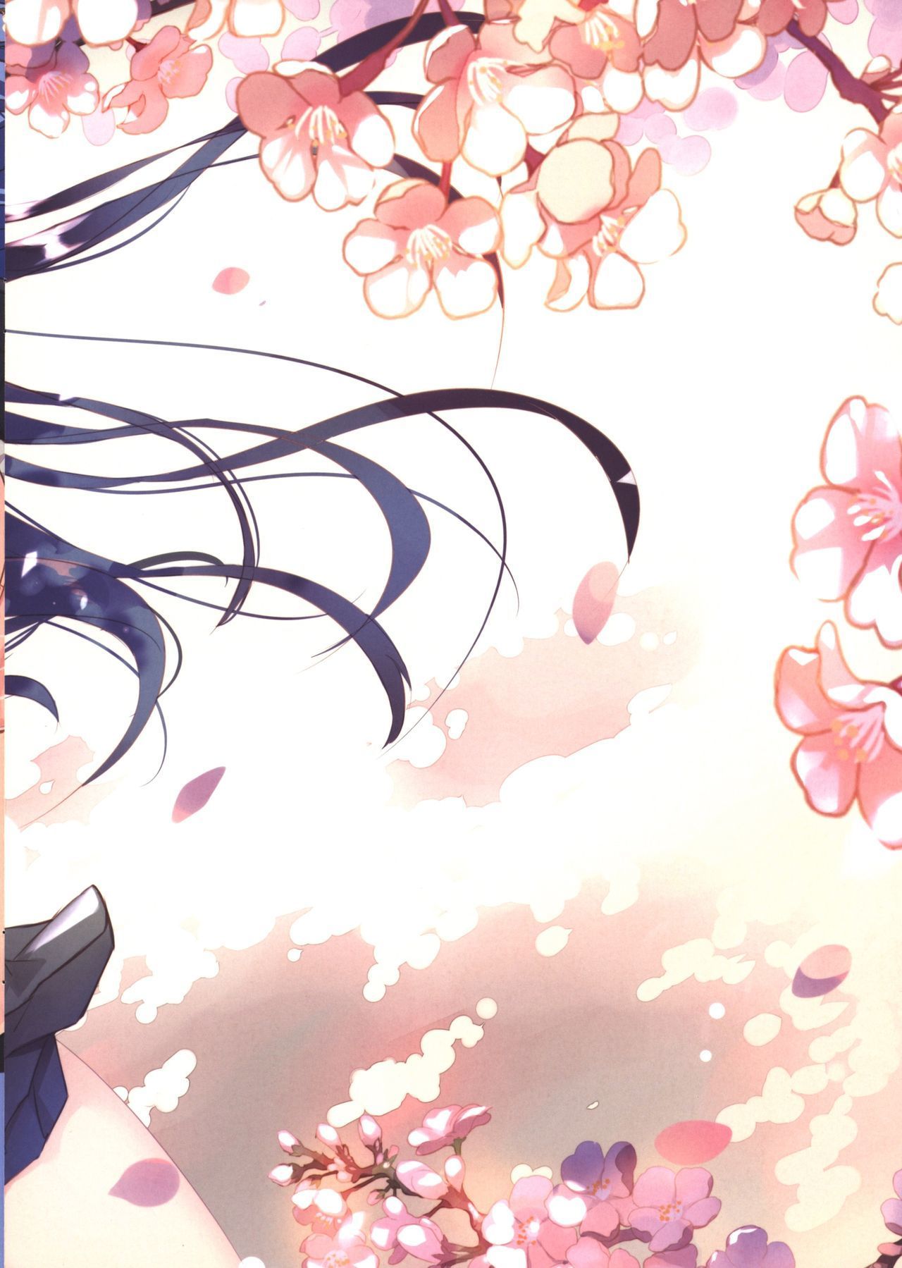 君のパンツが見たい。 〜はる一番〜