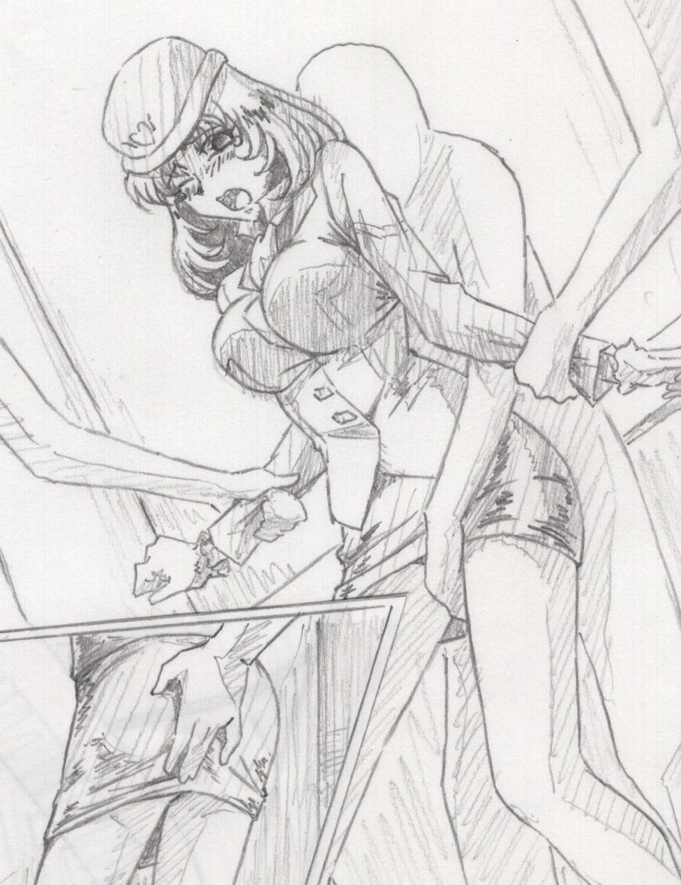 ( チンジャウイン) Fはにー 攻略 (キューティーハニー)