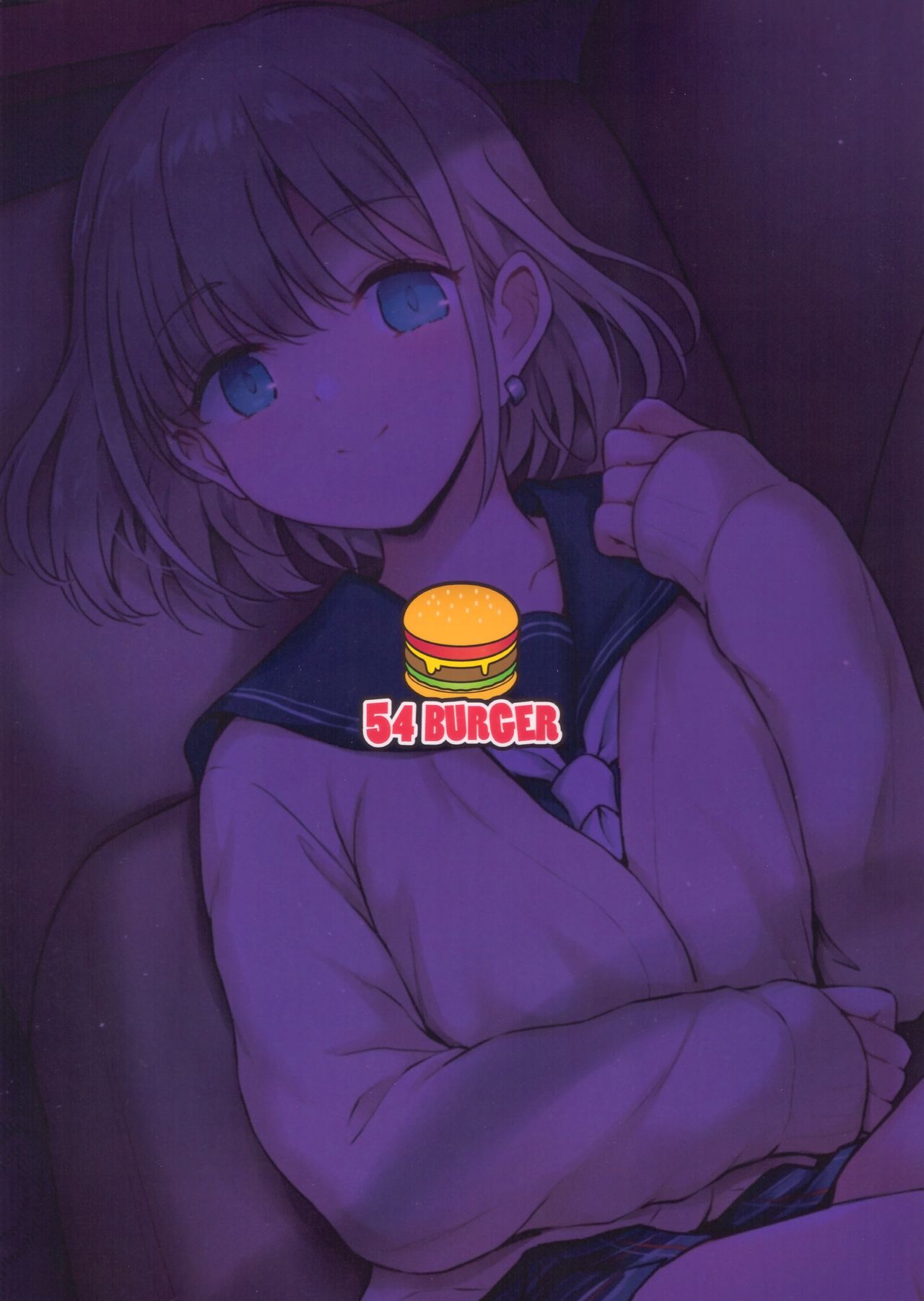 (C97) [54BURGER (まるごし)] 芹沢あ〇ひの夜の顔 (アイドルマスターシャイニーカラーズ)