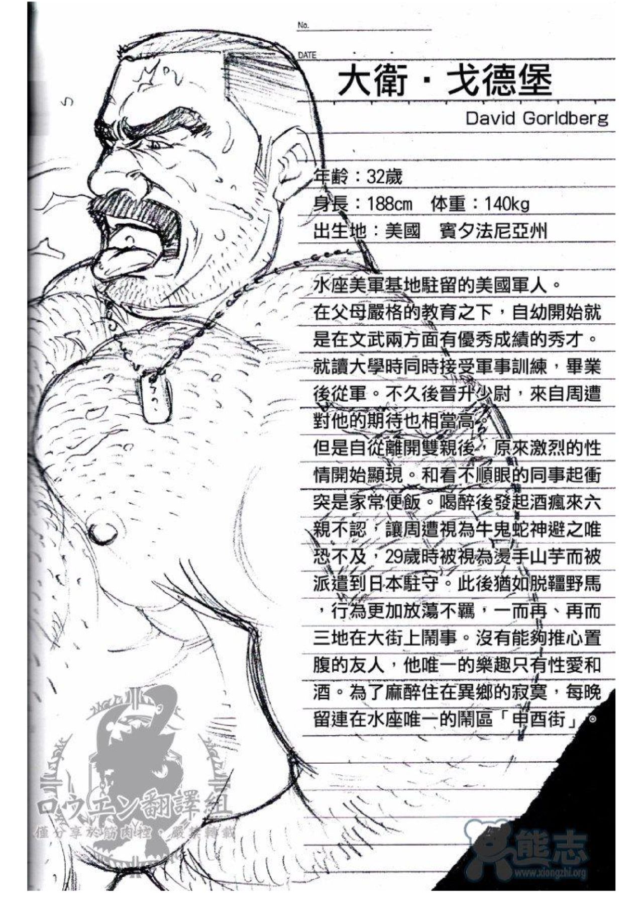 [BIG GYM (藤本郷、とりきくーや)] 沖縄スレイブアイランド 02 [中国翻訳]