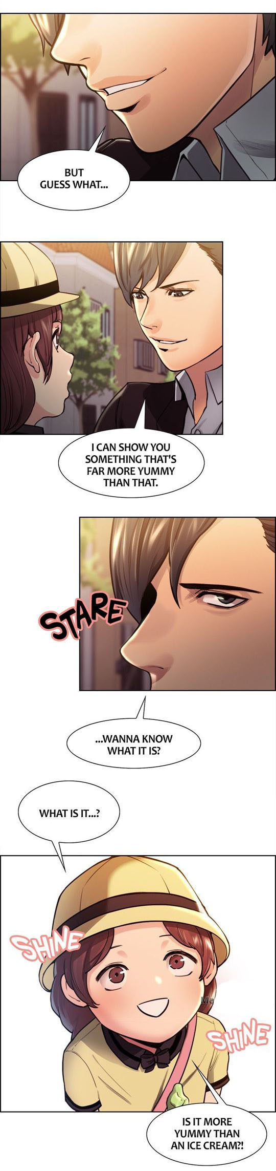 [Serious] Taste of Forbbiden Fruit Ch.5/24