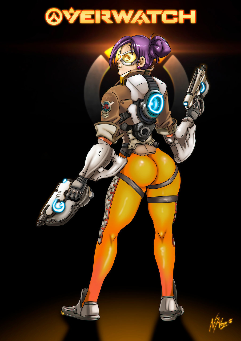 N7Vegaの変態アート